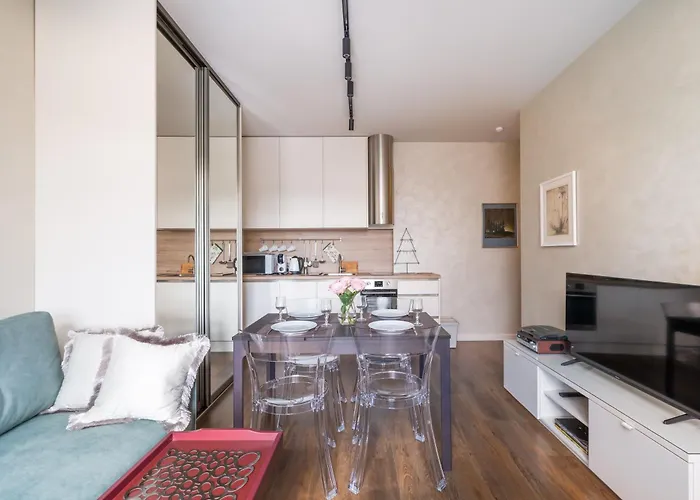 Top Location 1-Bedroom Apartment