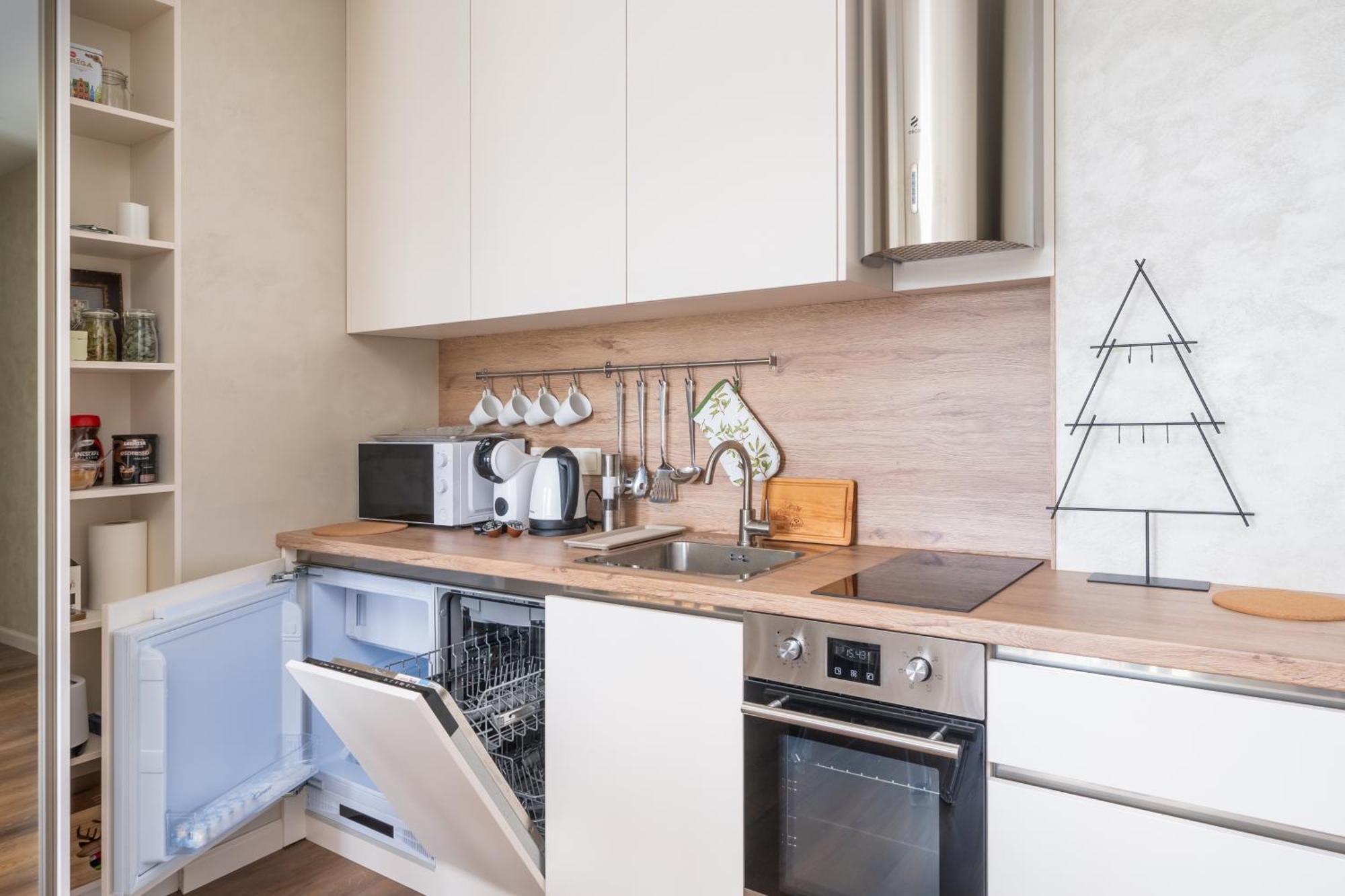Location 1-bedroom Dzīvoklis *