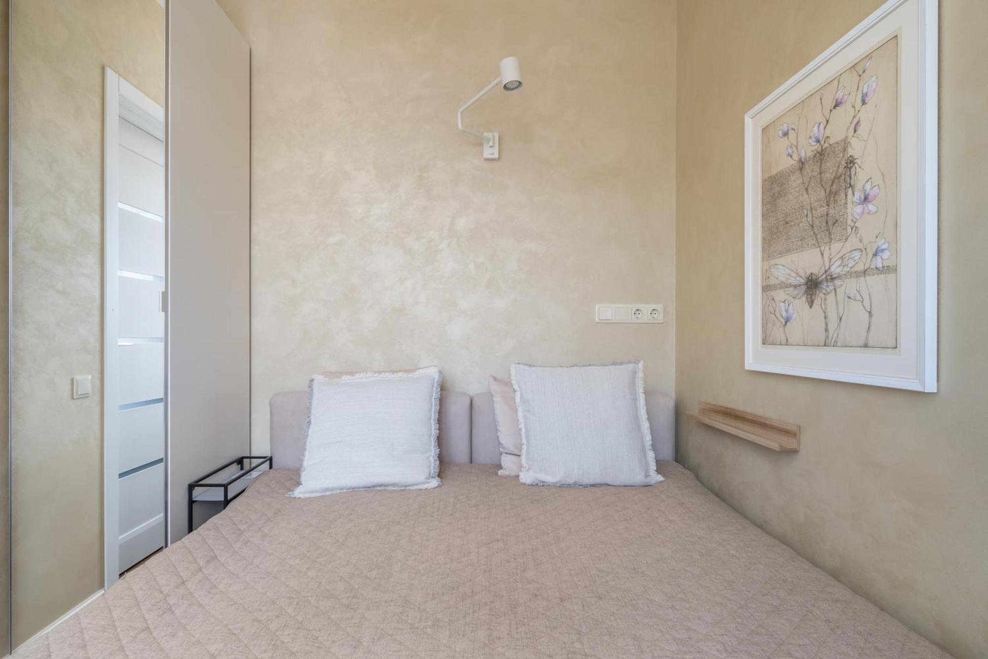 Location 1-bedroom Dzīvoklis Riga