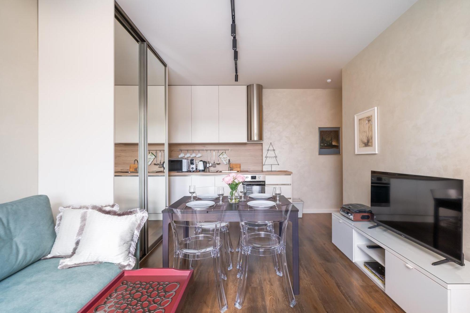 Location 1-bedroom Lejlighed *