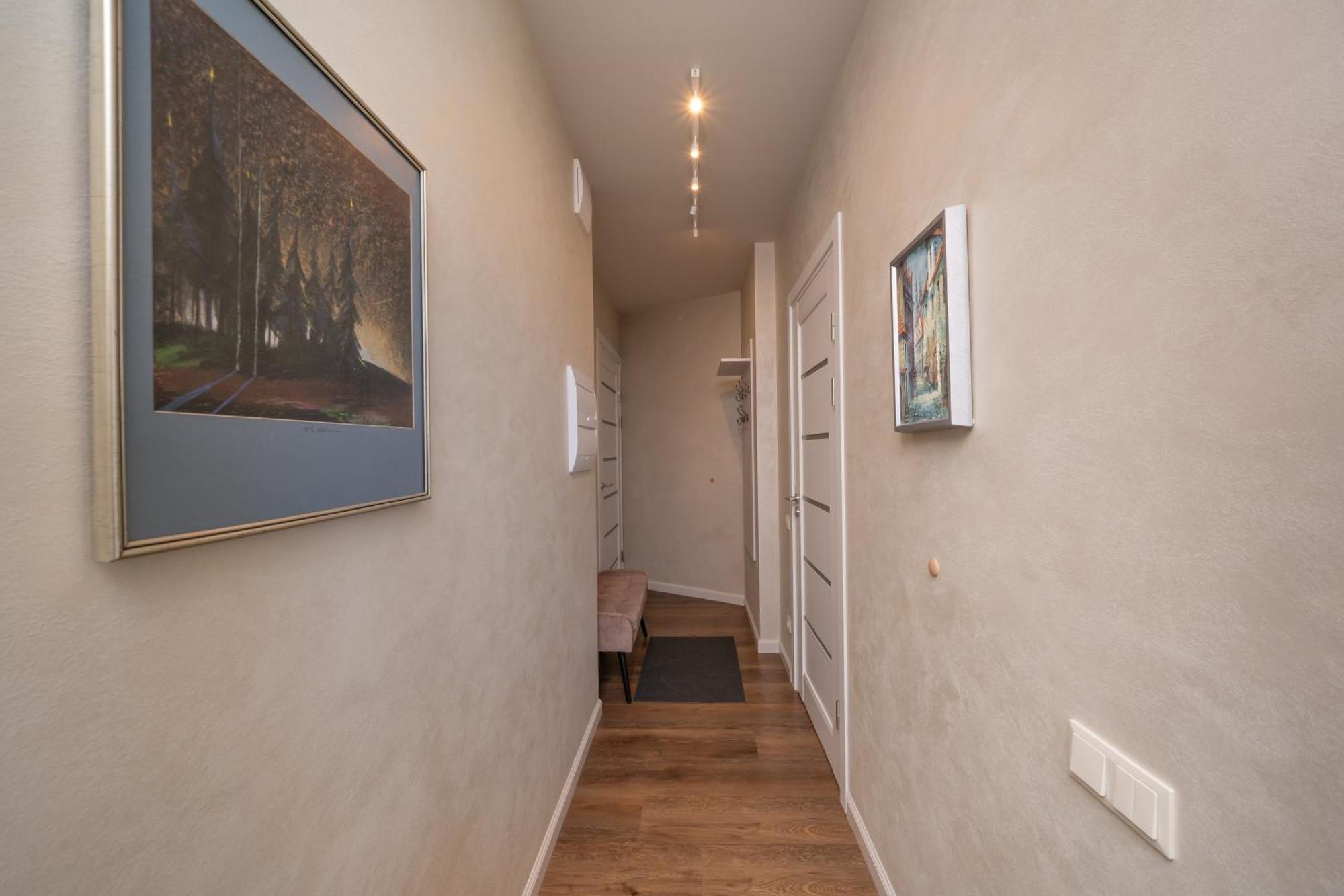 Lejlighed Location 1-bedroom Riga