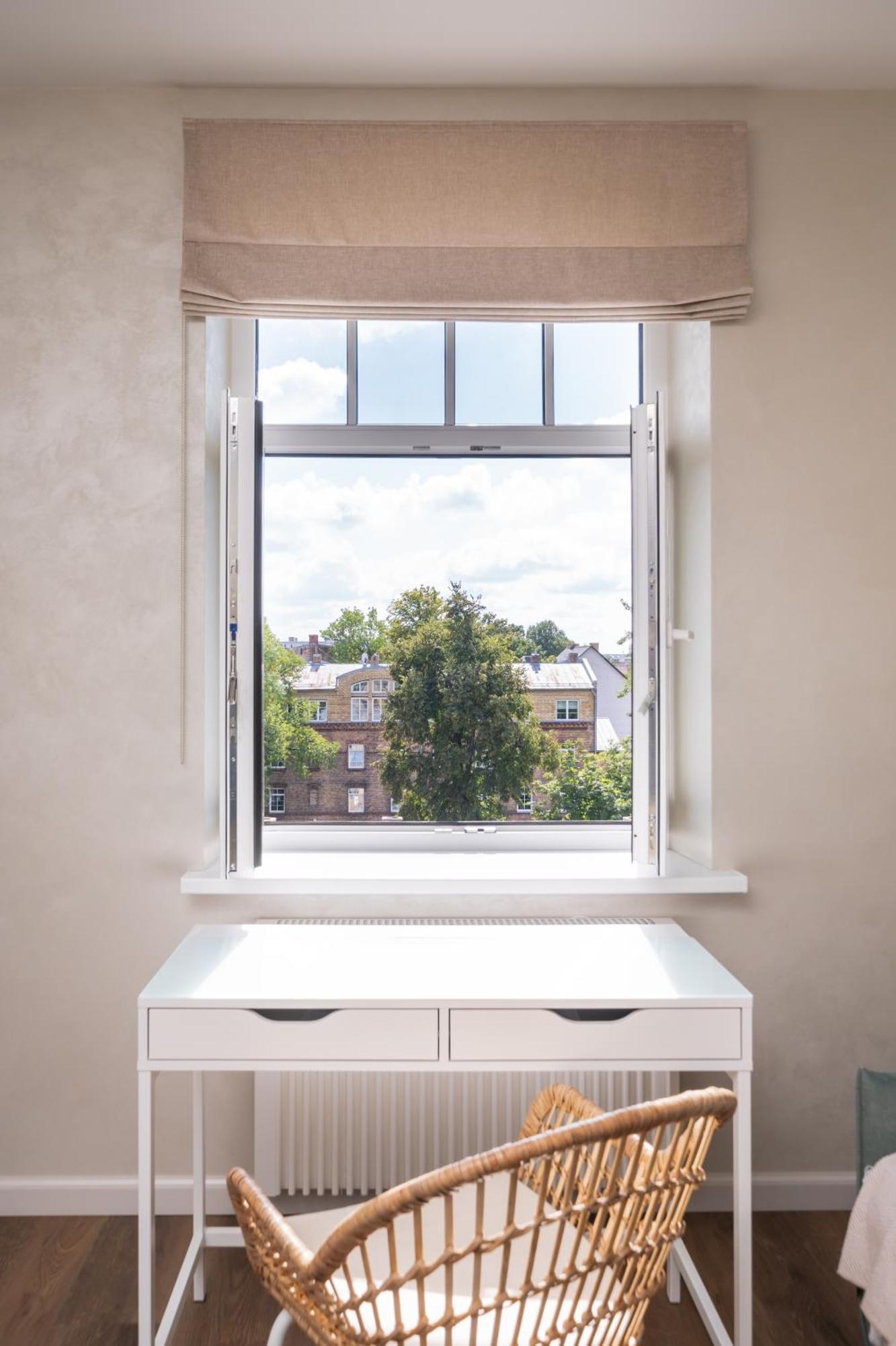 Lejlighed Location 1-bedroom Riga