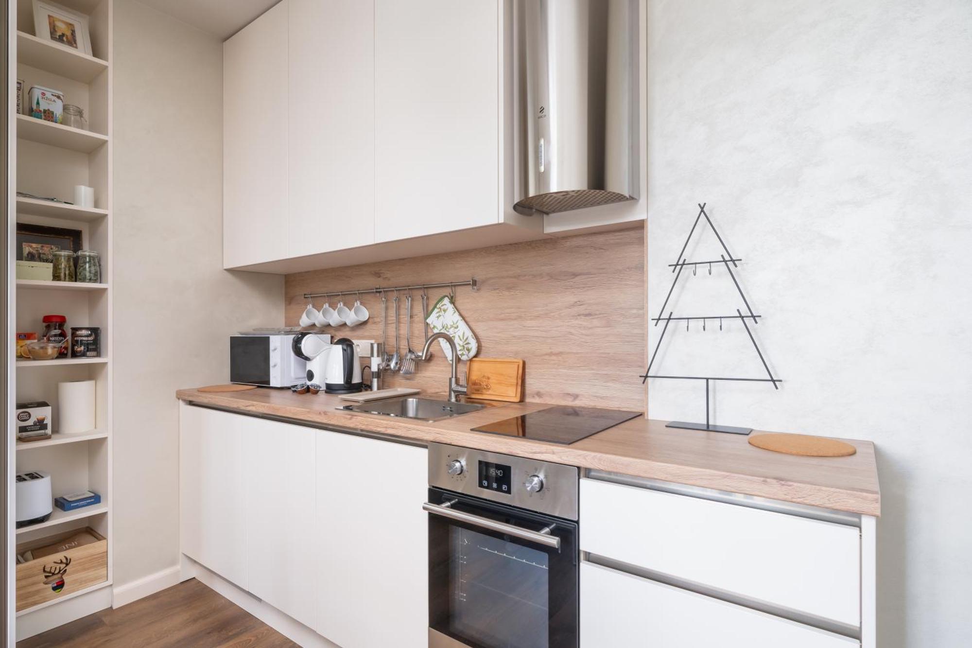 Location 1-bedroom Lejlighed *