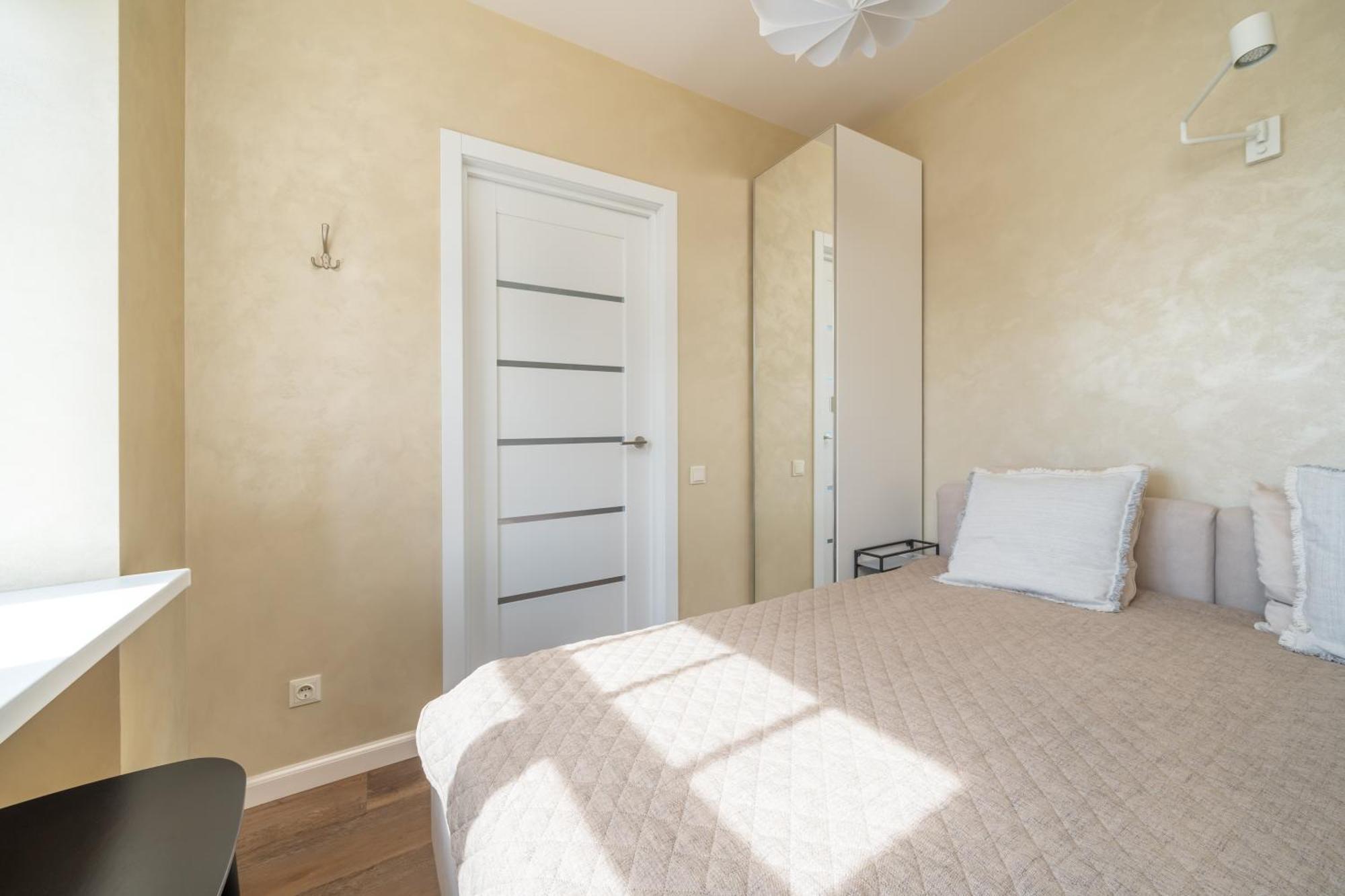 Lejlighed Location 1-bedroom