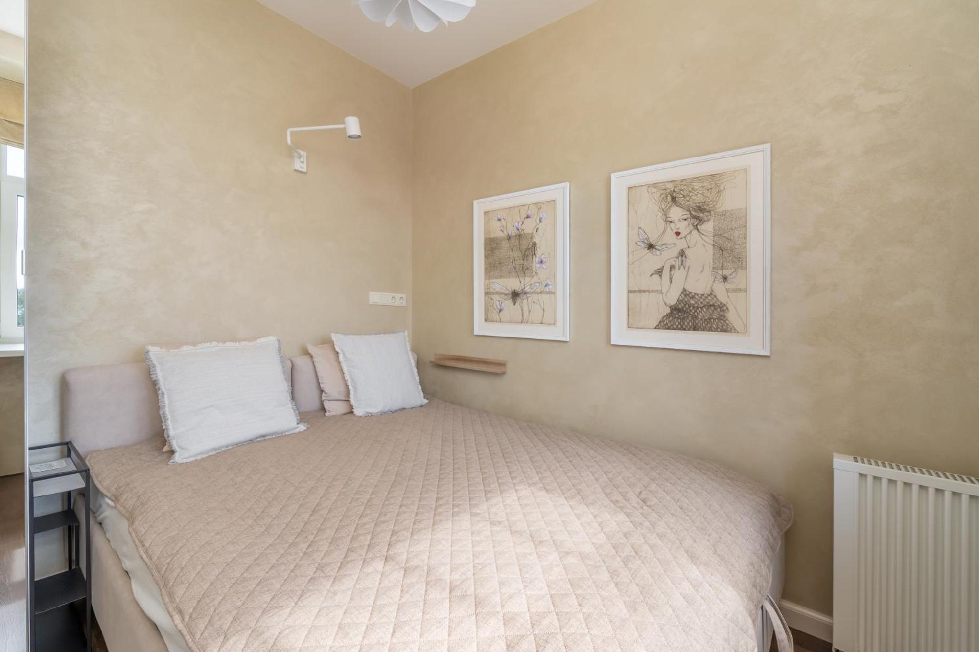 Lejlighed Location 1-bedroom Riga